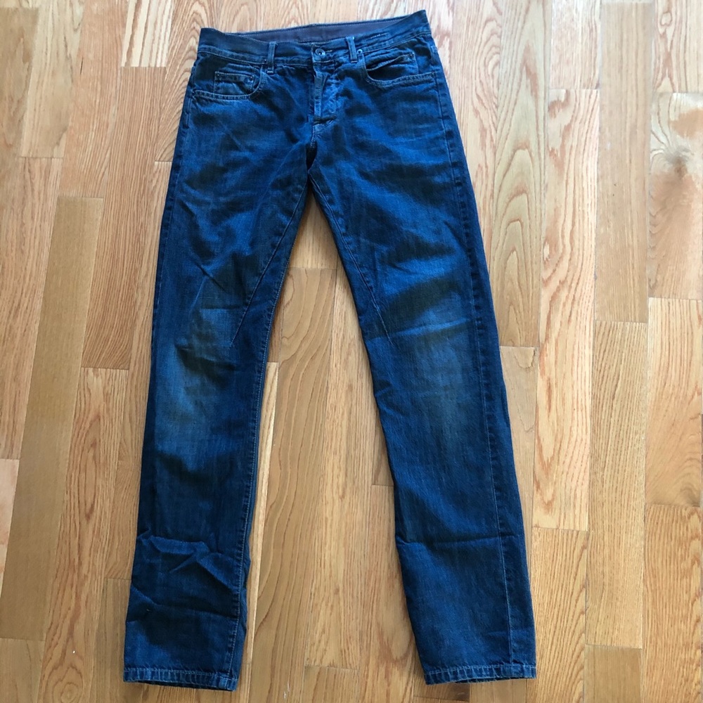 Rick Owens drkshdw Jeans
